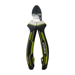 ALICATE CORTE DIAGONAL STEVRON 7" - 180 MM # BHLDCP7X180