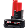 BATERIA DE ION LITIO MILWAUKEE 12V REDLITHIUM HC 4.0AH