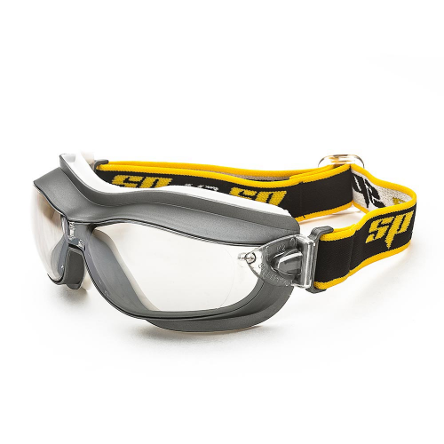 ANTIPARRA SEGURIDAD K-2 GRIS AF