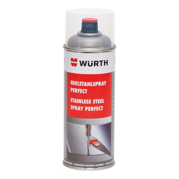 SPRAY-ACERO-INOX-PERFECT-400ML - WURTH - WURTH
