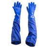 GUANTE BLUE LONG M