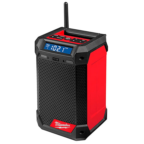 RADIO Y CARGADOR M12 MILWAUKEE 2951-20