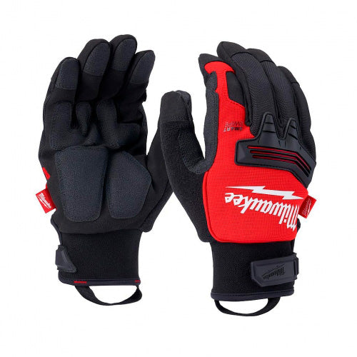 GUANTE DE DEMOLICION INVIERNO TALLA L MILWAUKEE 48-73-0042