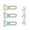 PELADOR TRES CLAVELES # 4623 (4622) PACK DE 3 PZAS.