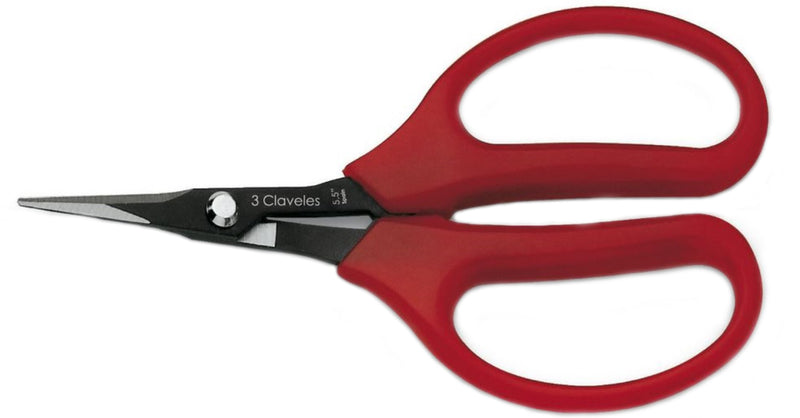 TIJERA TRES CLAVELES # 251 - 5.5" LIMPIA-UVAS