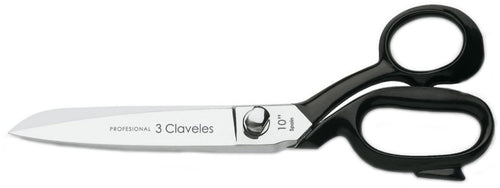 TIJERA TRES CLAVELES # 92 - 9" SASTRE