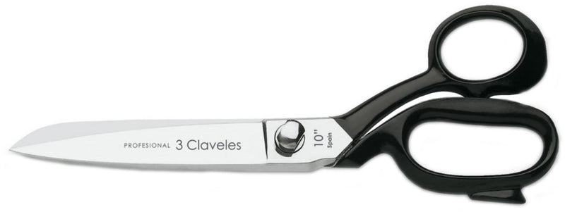 TIJERA TRES CLAVELES # 91 - 8" SASTRE