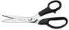 TIJERA TRES CLAVELES # 125 - 9" ZIG ZAG PROFESIONAL (OF)
