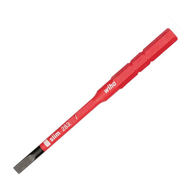 Hoja Paleta 3.0MM Slim Line Aislado para Atornillador