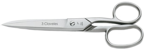 TIJERA TRES CLAVELES # 33 - 7" MODISTA