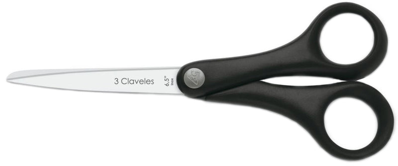 TIJERA TRES CLAVELES # 143 - 16.0 CMS/6.5" MULTI-USO (OF)
