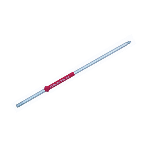 Hoja allen 2.5mm para atornillador intercambiable