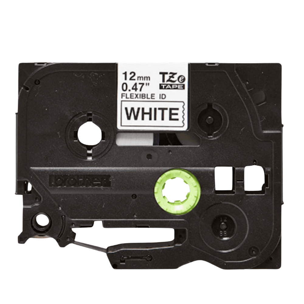 cinta laminada flexible fondo blanco 18mm