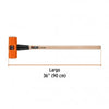 COMBO TRUPER 20 LBS. # MD-20M (16516)