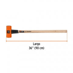 COMBO TRUPER 14 LBS. # MD-14M (16514)