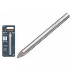 BROCA PARA VIDRIO-AZULEJO-CERAMICA TRUPER 1/4" # BVI-1/4 (11702)