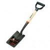 PALA TRUPER CAJUELERA CUADRADA M/MADERA PUNO "D" # TR-BYC (17194)