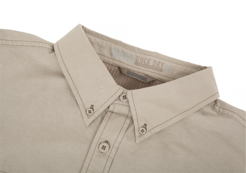 CAMISA HW DUCK DRY BLANCO XXL