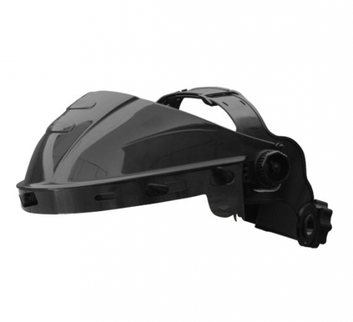VISOR ROCKET I-1 CLARO POLICARBONATO