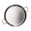 PAELLERA ACERO INOXIDABLE # 0342 - 42 CMS 10 PORCIONES