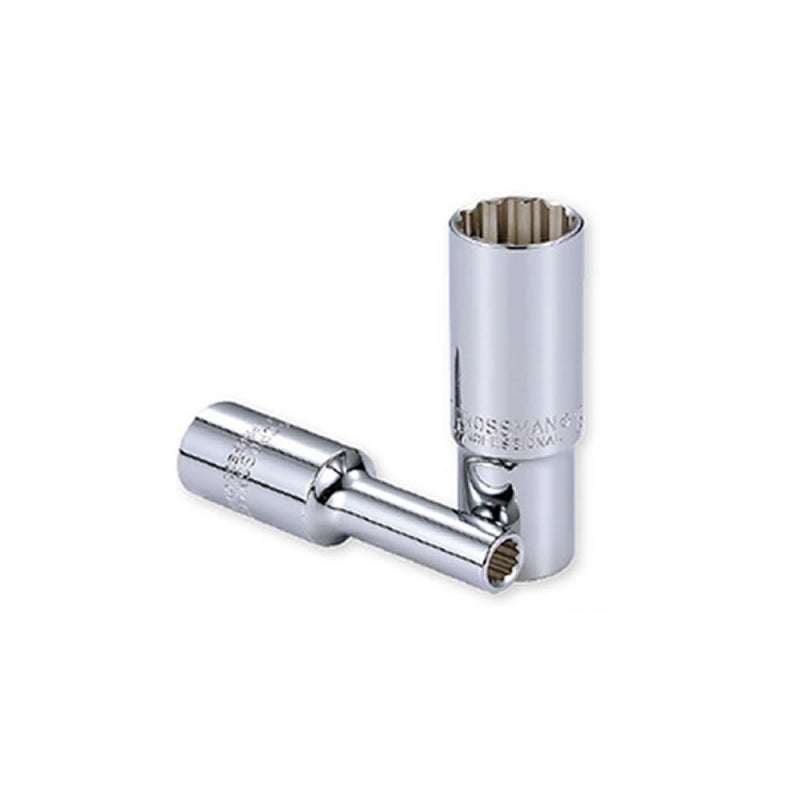 DADO LARGO CROSSMAN 12 PTA 1/2 DR #96-720 - 12 MM