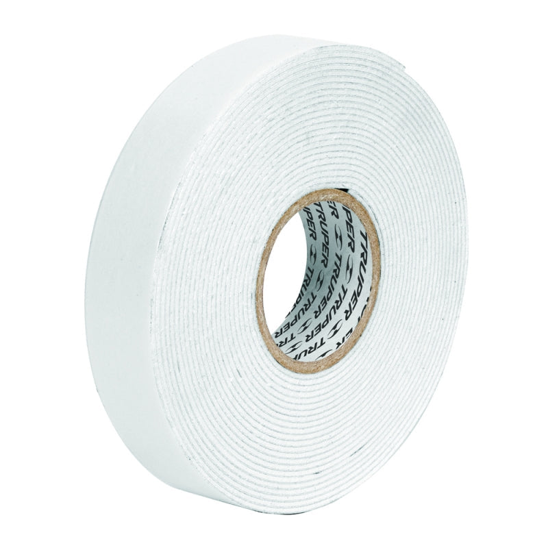 CINTA MONTAJE TRUPER DOBLE ADHESIVO 19MM X 5.00MT # CDC-1950 (CMT-500) (11725)
