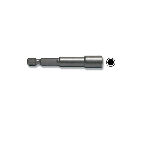 ADAPTADOR CROSSMAN PUNTA MAGNETICA 7/16" X 65MM #48-527