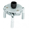 LLAVE FILTRO ACEITE TRUPER AJUSTABLE # LL-FA-MA (14543)