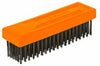 ESCOBILLA ACERO TRUPER S/MANGO 6 X 19 HILERAS # CEA-36 (11556)