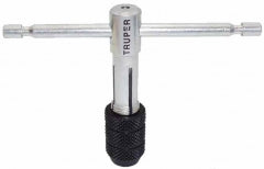 MANILLETE MACHO FORMA T TRUPER # MAN-T-1/4 1/4" (11439)