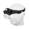 CINTILLO LUPA CON LUZ LED PRETUL (TRUPER) # OVIS-3P (26019)