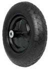 RUEDA P/CARRETILLA COMPLETA PRETUL (TRUPER) REFORZADA 14" X 3"# RN-P (25006)