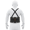 FAJA LUMBAR TRUPER AJUSTABLE DE MALLA XL # FAJA-XLV (11967)