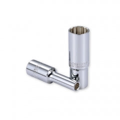 DADO LARGO CROSSMAN 12 PTA 3/8 DR # 98-532 - 21 MM