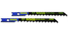 SIERRA CALAR MADERA IRWIN JGO.2 PZAS. # IW14066  80 MM X 12 DIES(OF)