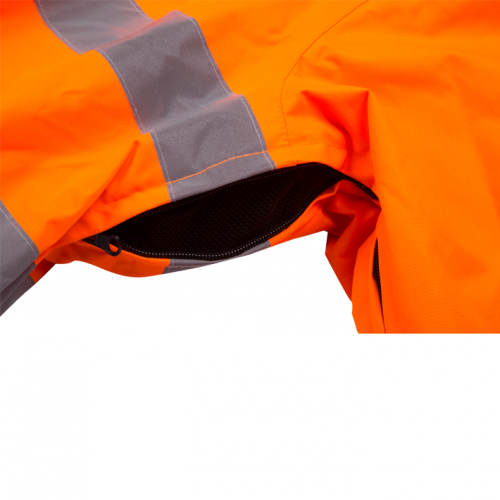 PARKA REFLECTIVA HW SIBERIA CERTIFICADA (ISP) XXXL