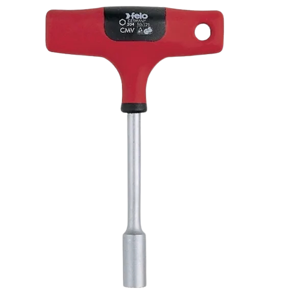 Dado c/destornill. 13mm (30413860) - FELO