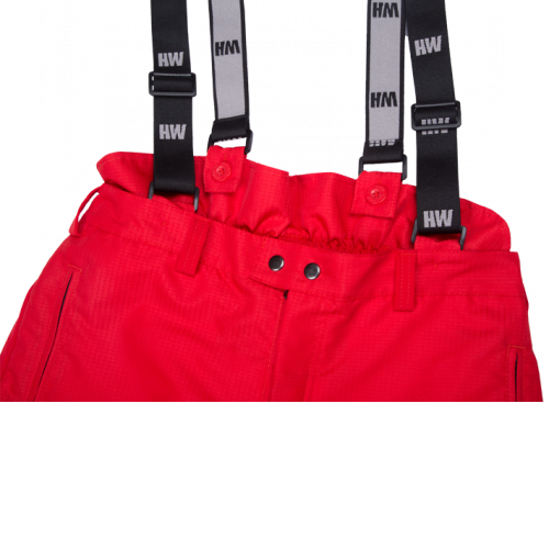 PANTALON ANTICORTE HW MOTOSIERRISTA XL