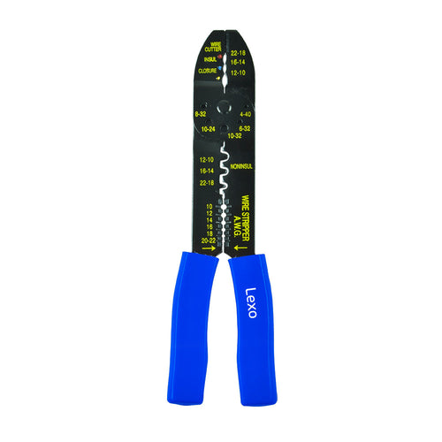 ALICATE PELACABLES MULTIUSO 9