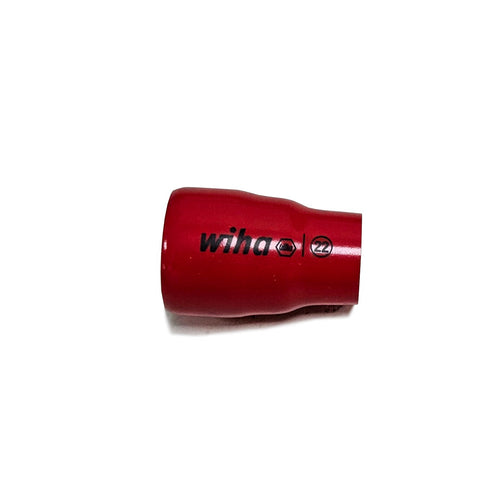 Dado 7/32" aislación 1000V. cuadrante 1/4
