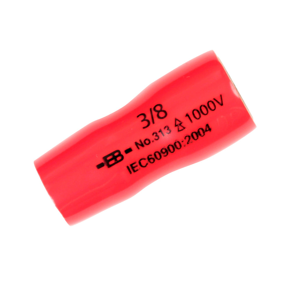 Dado 11/16" aislado 1000v. cuadrante 3/8"