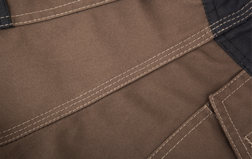 PANTALON CARGO HW DAKOTA CAFE L
