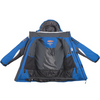 PARKA HW ASPEN CERTIFICADA CON RECCO AZULINA (ISP) L