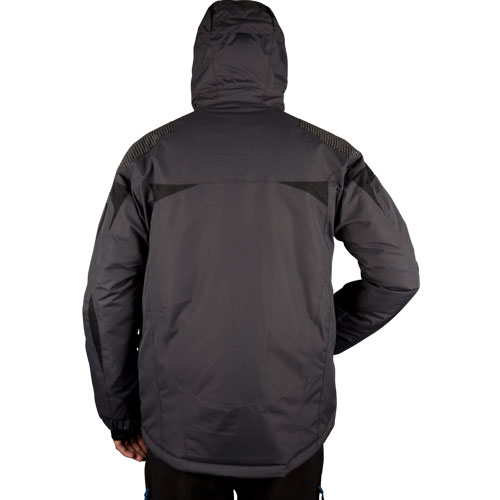 PARKA HW ASPEN CERTIFICADA CON RECCO GRIS (ISP) XXL