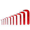 Llave Allen Aislada 1000v. 15mm en L
