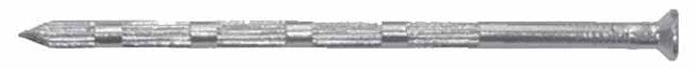 CLAVO CONCRETO ESTRIADO IMPORT 4.5 X 90 (CAJA 125 PZAS.)