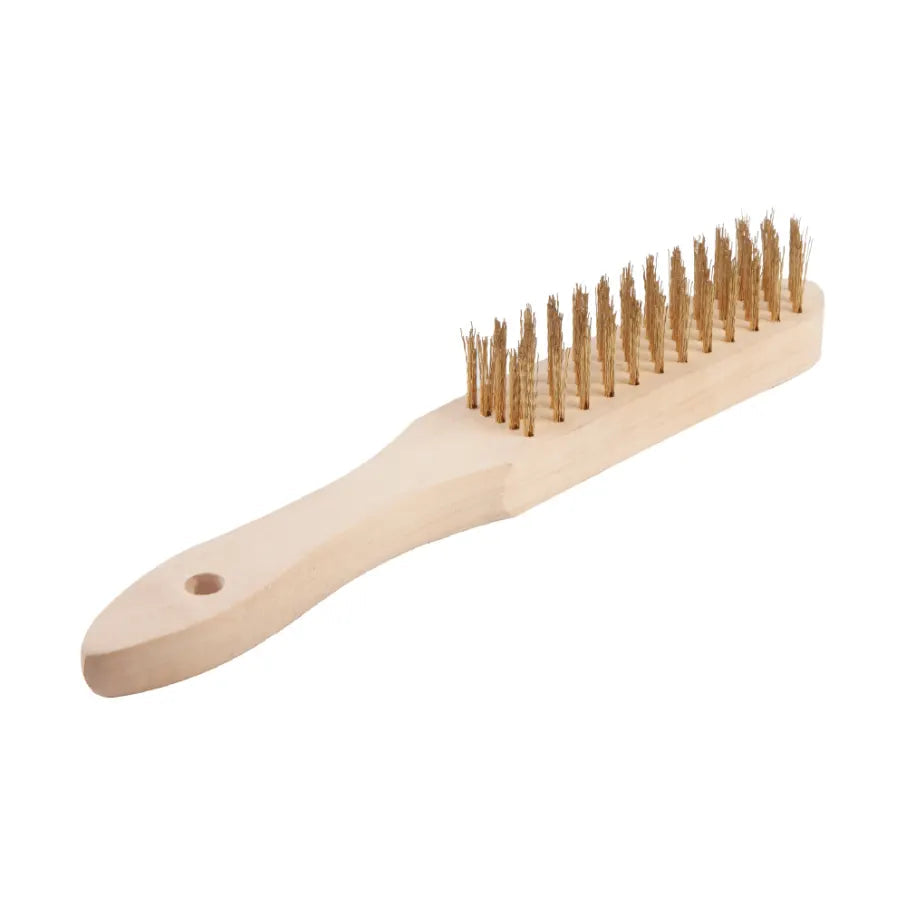 Escobilla de Acero con Mango 5 Líneas - WOKIN