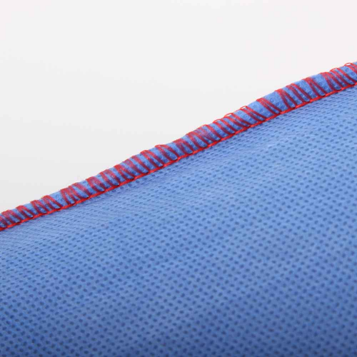 BUZO DE PROTECCION STEELPRO 7730 B AZUL XL