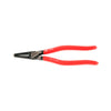 Alicate para seguros de anillo int 8-13mm