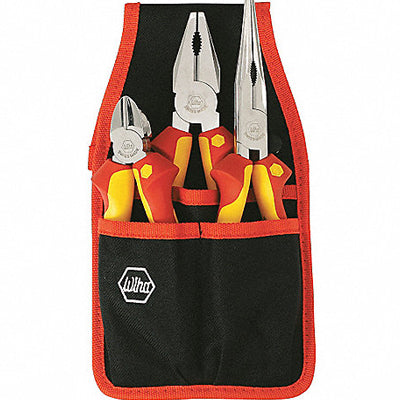 Set de 3 Herramientas para Electrico
